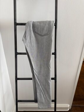 rag & bone Men Slim Jeans Gray